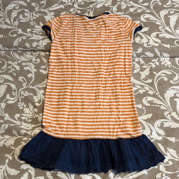 Ralph Lauren Girls Tshirt Dress 6X - Picture 3 of 3
